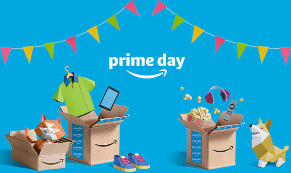 亚马逊10分钟就崩了！Prime Day首日单量普涨