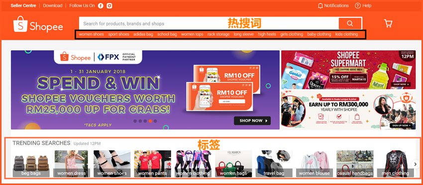 shopee店铺如何运营(运营好shopee店铺的技巧及注意事项)