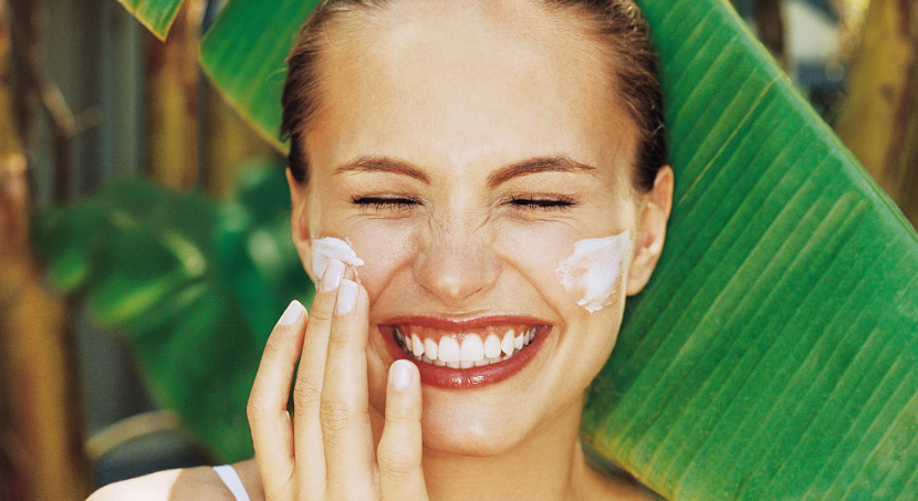 防晒产品在电商平台上销量下降