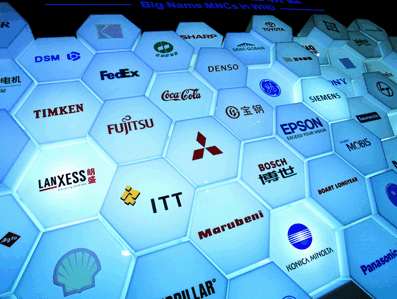 中国跨国公司有哪些?中国跨国公司排名前十