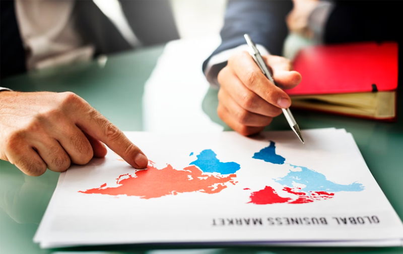 从出口非洲看中非贸易：机遇与挑战！