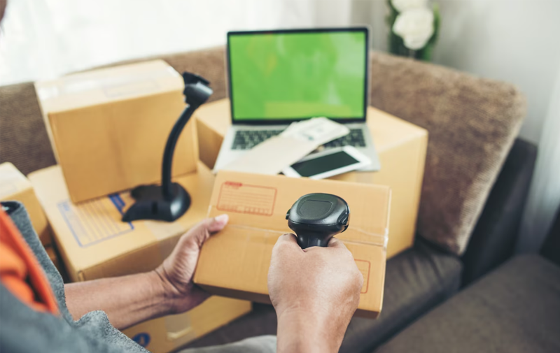 如何下载速卖通的发货标签?线上发货的步骤是怎样的?