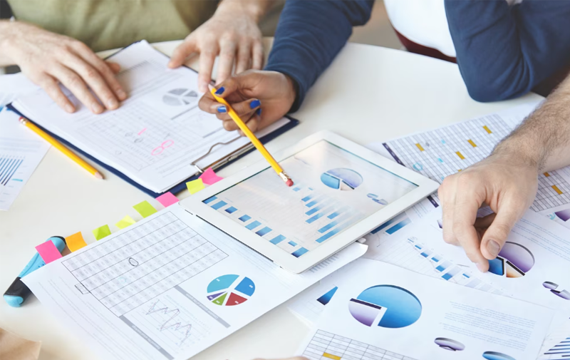 速卖通如何查看同行数据?如何进行分析?