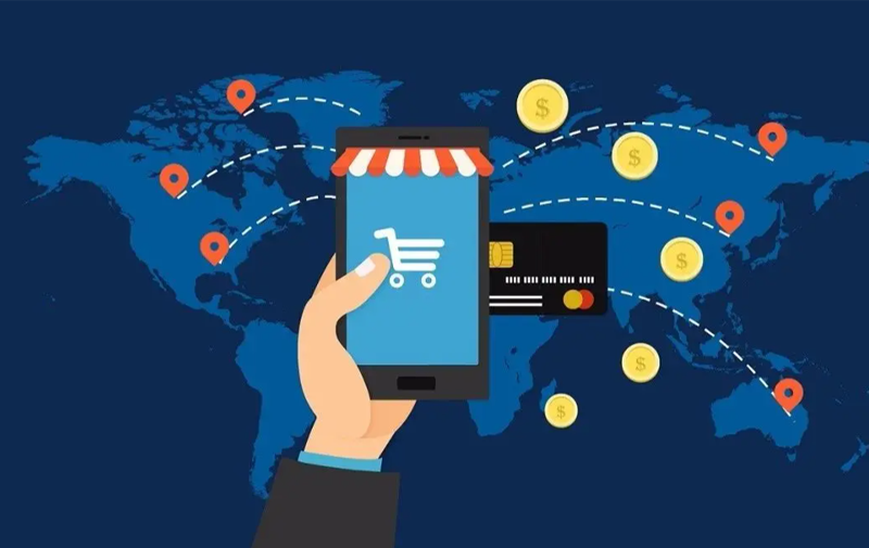 十大跨境电商平台排名分享，哪些平台发展较好？