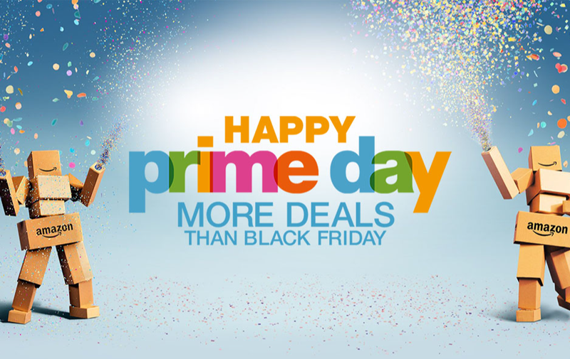 亚马逊年度最大活动是什么?如何参加Prime Day活动?