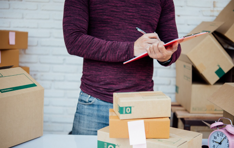 亚马逊订单的发货流程是怎样的?有哪些发货方式可选?