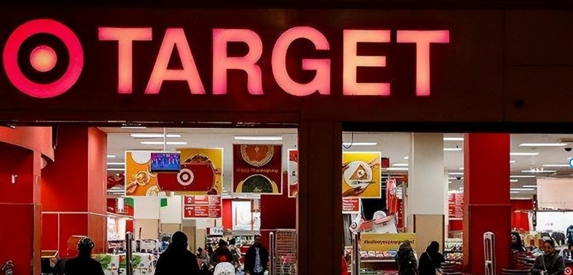 target官网注册