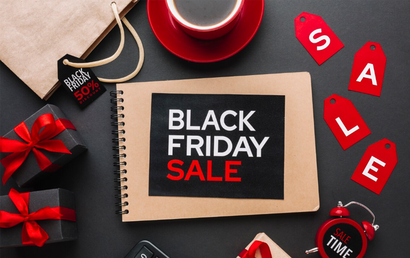 了解亚马逊黑五网一活动的含义及折扣幅度！