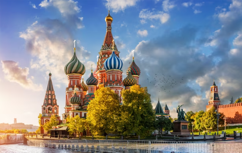 俄罗斯也有“双十一”