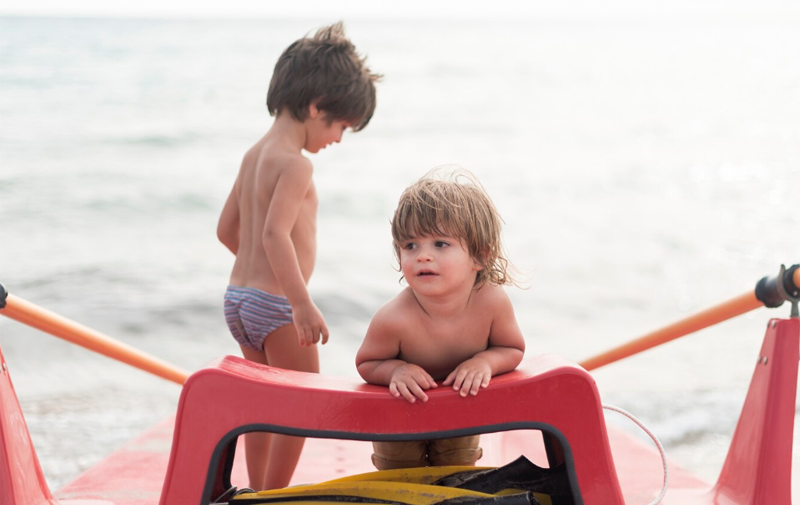 亚马逊销售的儿童救生衣被召回公告