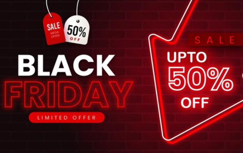 亚马逊黑色星期五活动持续多长时间?如何报名参加活动?