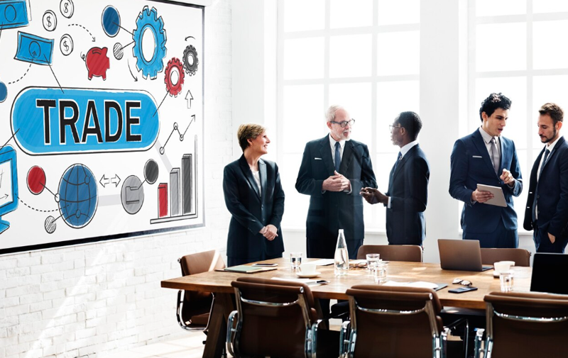 国际贸易海闻分享:世界各地的海外市场机遇与挑战