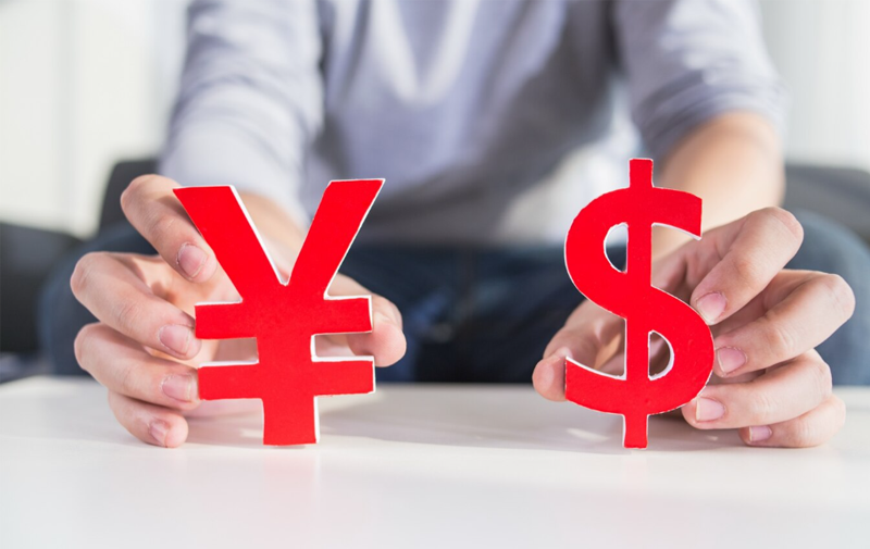 人民币兑美元中间价报7.1087，较上日调降32个基点