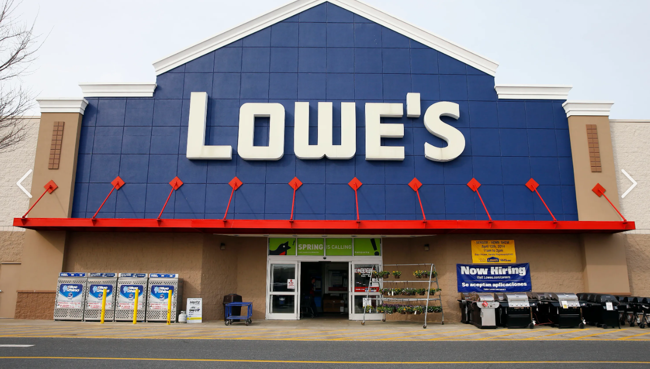 Lowe’s简介，Lowe’s如何入驻？