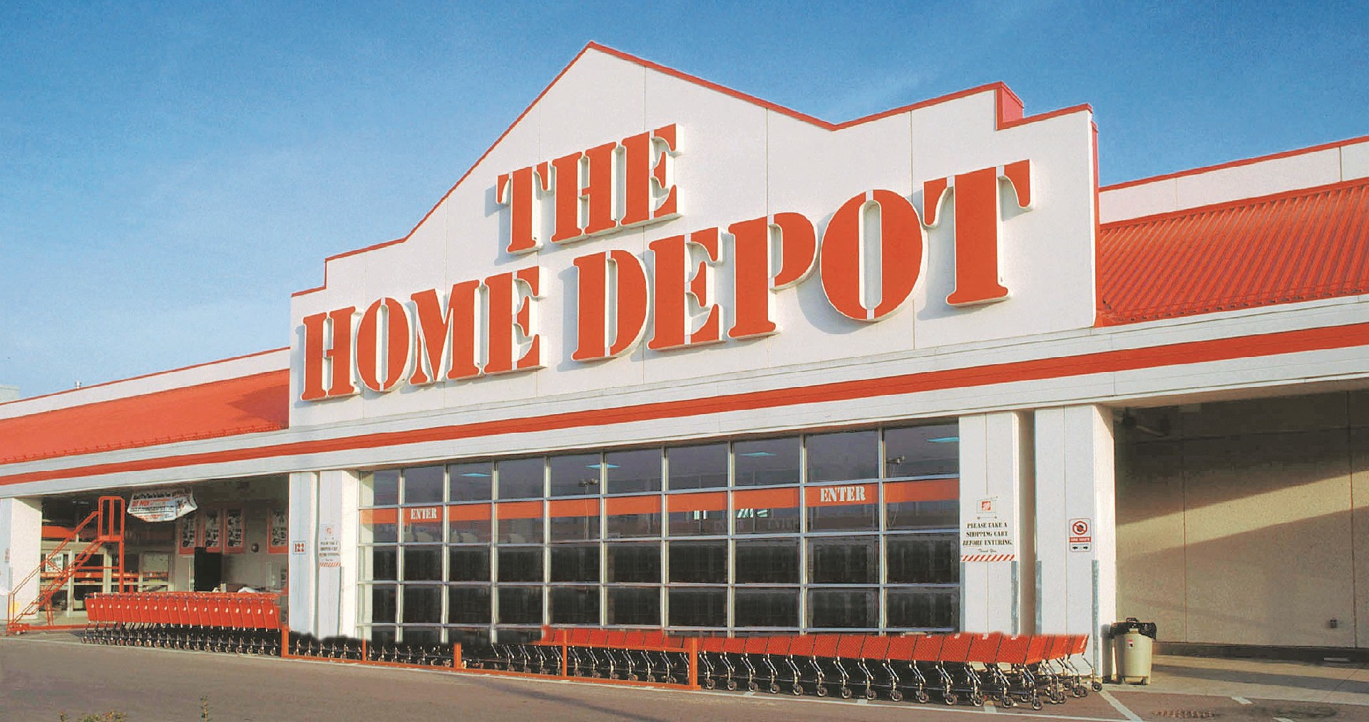 Homedepot简介，美国家得宝家具电商平台如何入驻？