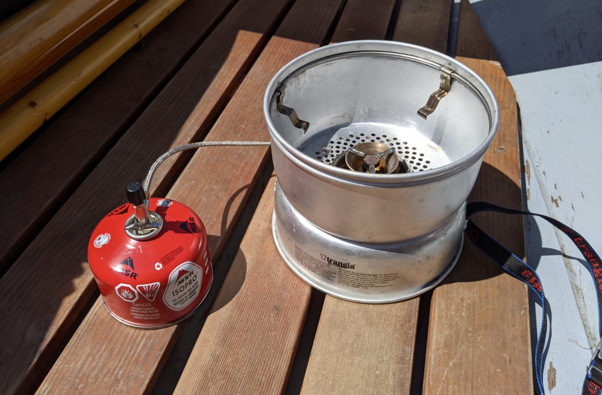 trangia露营套装如何？trangia品牌发展历程