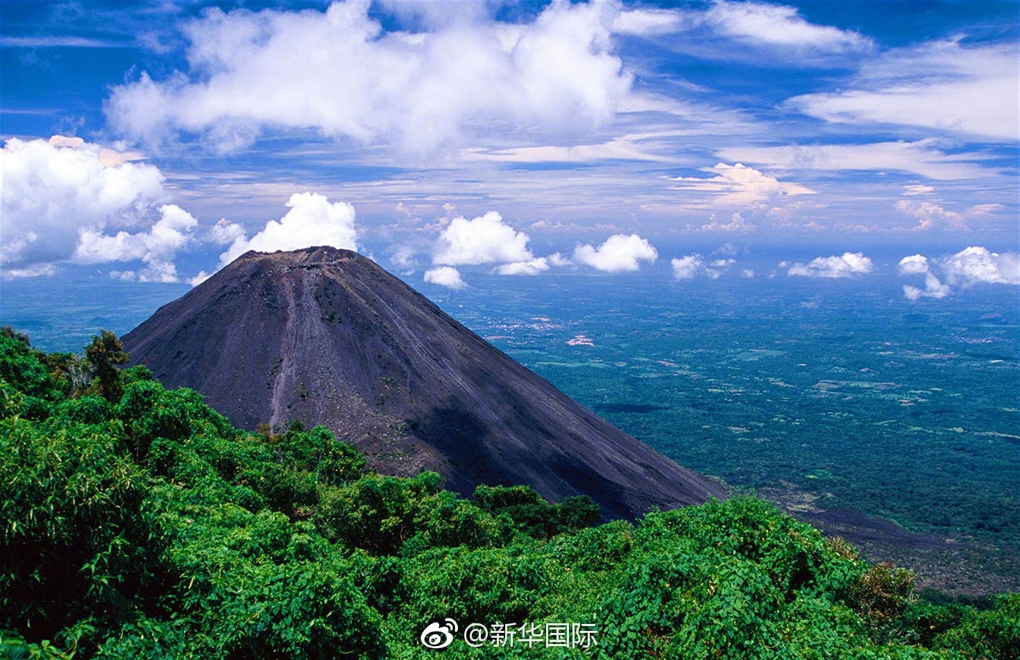 萨尔瓦多简介，萨尔瓦多为何大力开采比特币？