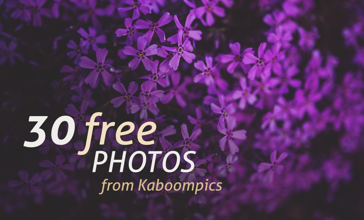 kaboompics素材网简介，kaboompics需要付费吗？