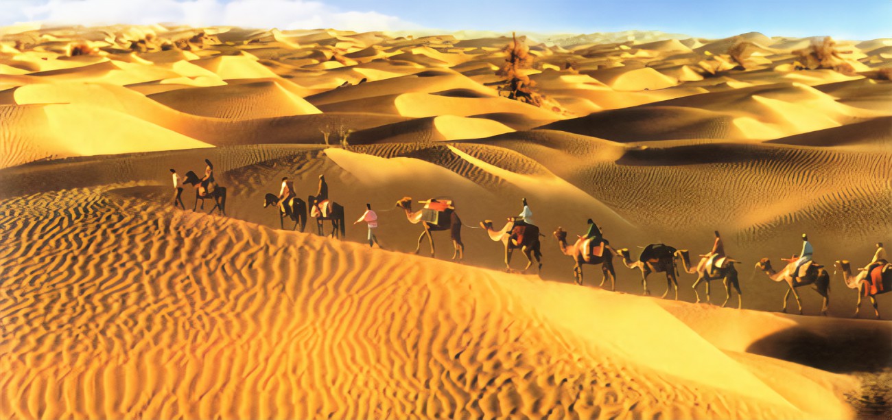 一带一路简介，一带一路有哪些国家？