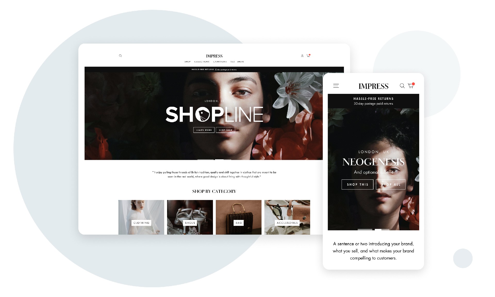 shopline简介，shopline和shopify的区别是什么?