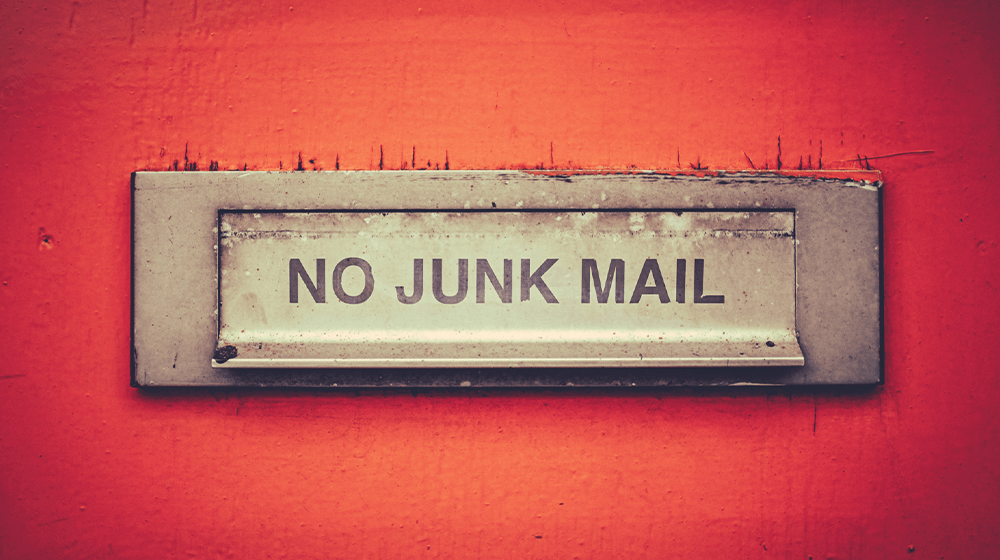 什么是垃圾邮件？如何拒收垃圾邮件？