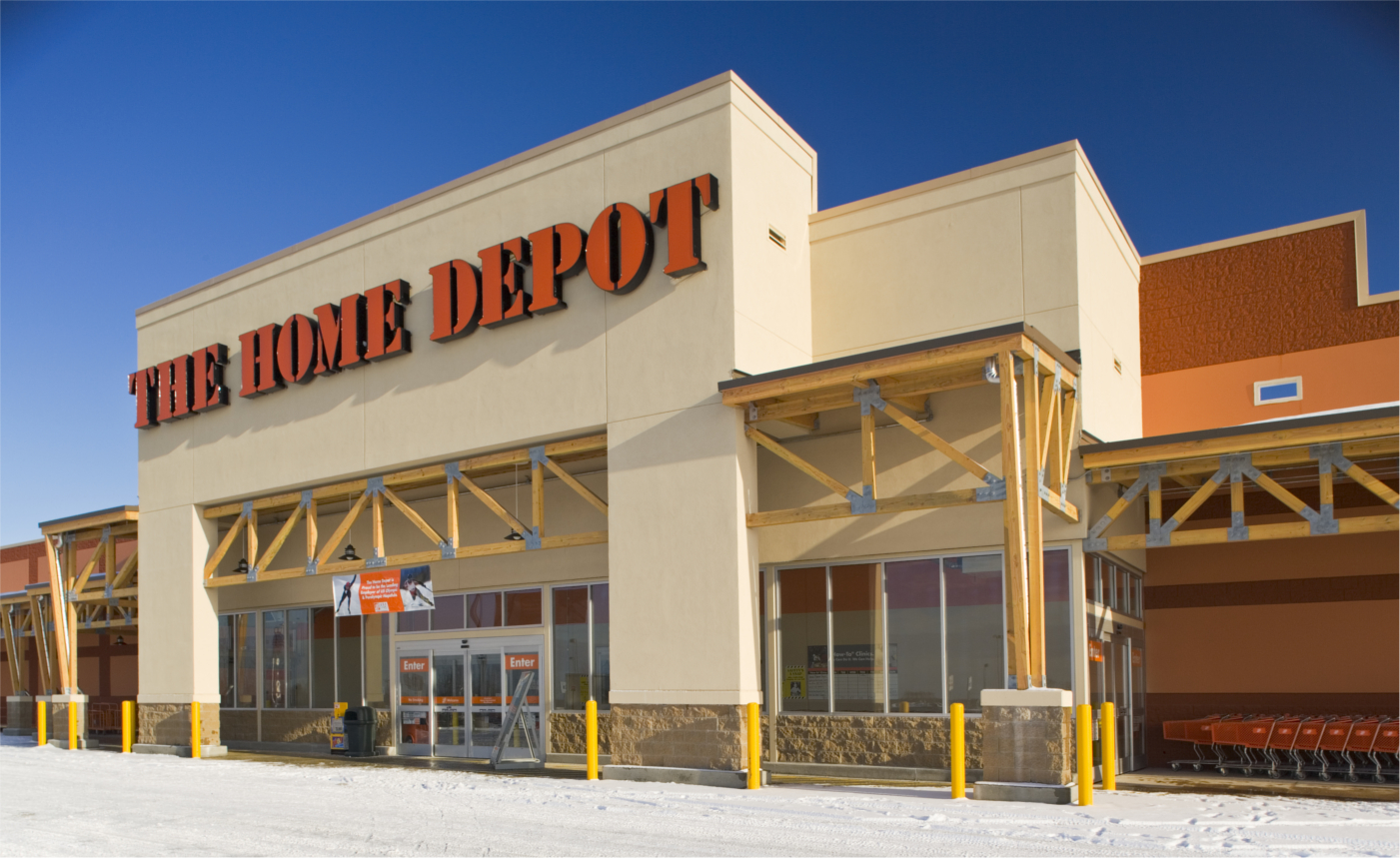 家得宝，美国家具电商平台Homedepot入驻指南及费用