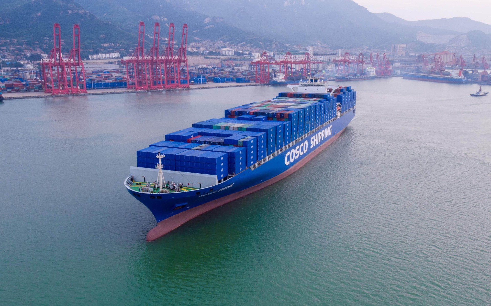 美国主要港口货运量持续增长,海运价格或飙升