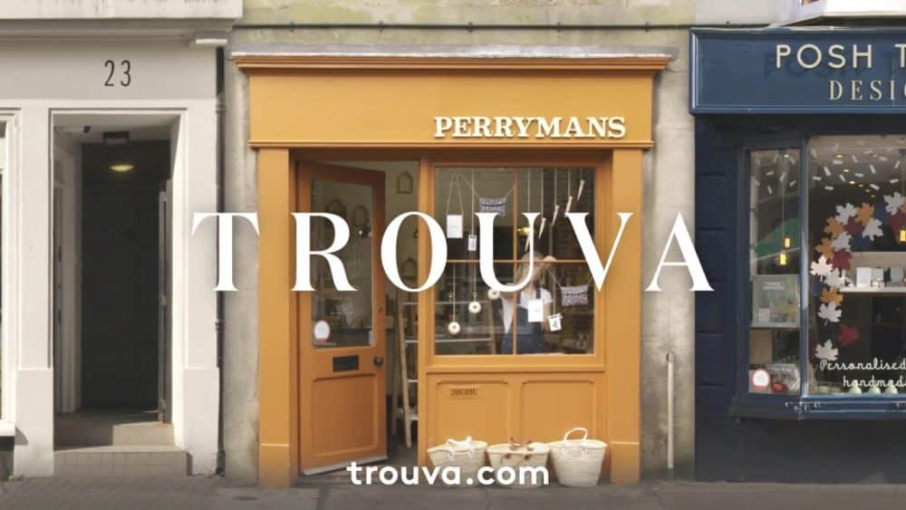 英国Trouva平台详细介绍