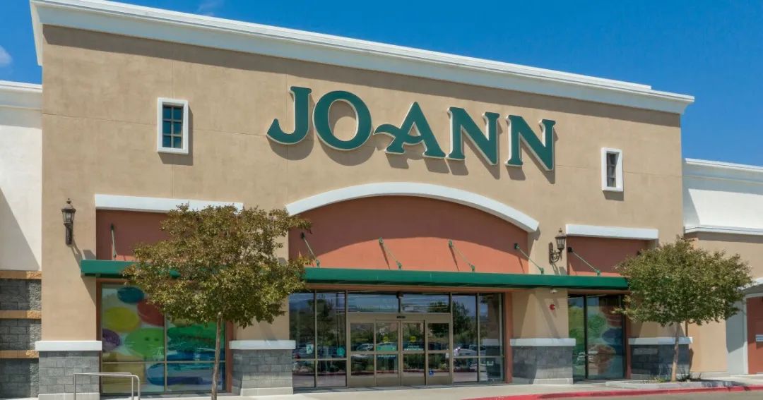 破产危机重现，手工艺品零售商Joann再次走到绝望边缘
