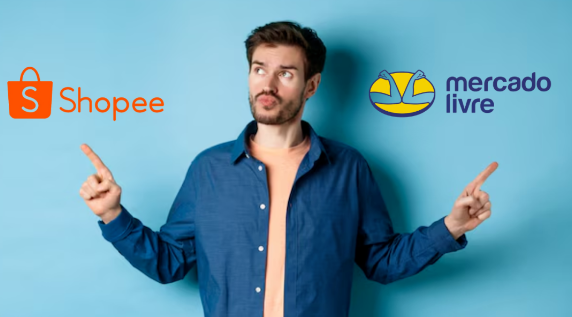 Shopee稳居巴西电商榜眼，对手仅剩美客多
