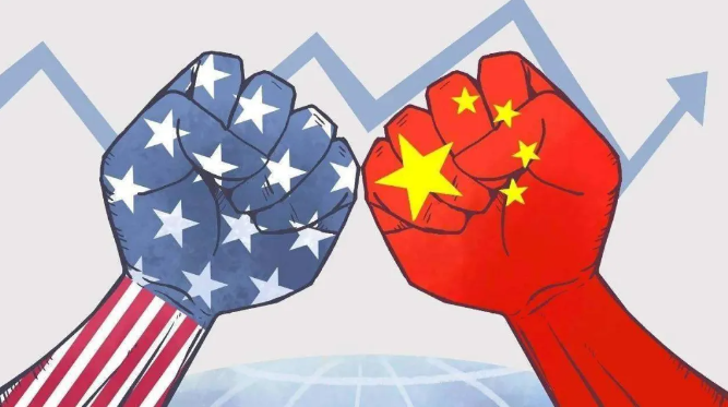 对等反制：中国对原产美国商品，加征34%关税