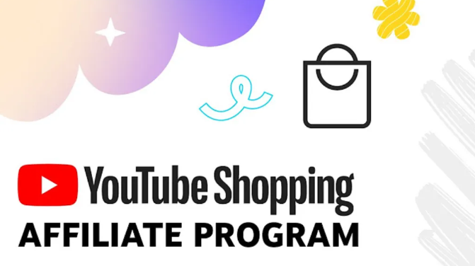 YouTube与Shopee合作在新加坡推出购物联盟计划