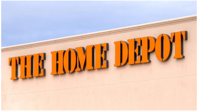 Homedepot第一季度营收399亿美元，同比增长9.4%
