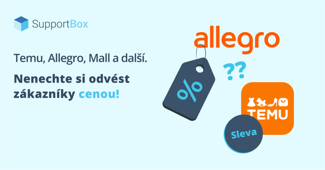 Jak obstát vedle Temu, Allegro a dalších tržišť? 9 věcí, na které se ...