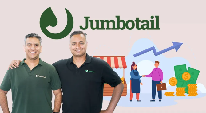 印度B2B电商公司Jumbotail完成1.2亿美元D轮融资，全球知名B2B平台有哪些？