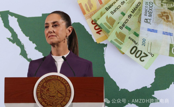 墨西哥对华征收高额关税，遭国内强烈反对