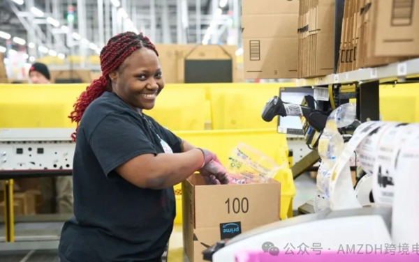 亚马逊巴西狂招1.3万临时工！黑五物流大战背后的市场布局