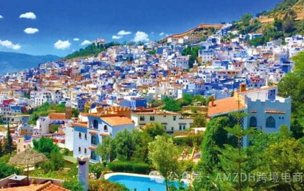 摩洛哥电商爆发式增长！非洲市场蓝海揭秘