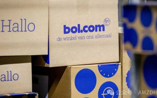 亚马逊在比利时市场“狂飙”，本土巨头 Bol 能否守住王座？