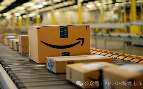 亚马逊全球首个智能枢纽仓落地深圳,2026年3月起中国卖家一键货通全球!