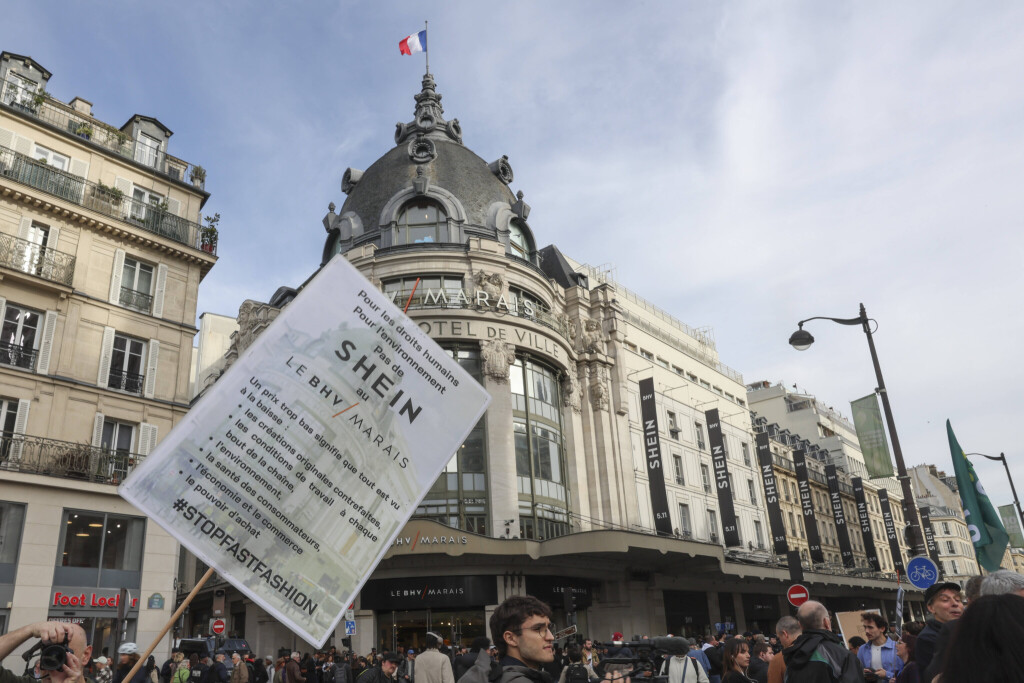 突发！法国法院驳回Shein停业申请