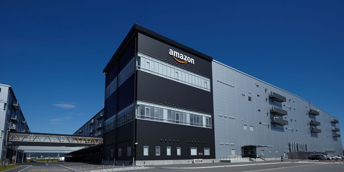 亚马逊日本砸下西日本最大物流枢纽!当日达覆盖再升级