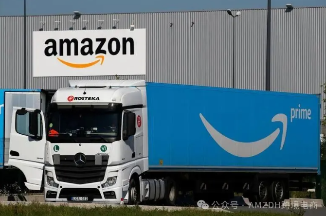 亚马逊超越美国邮政，登上美国最大快递公司宝座