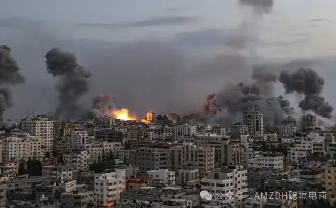 突发！中东冲突引爆全球空运风暴：运价暴涨 70%、无舱可订，跨境卖家被迫停发