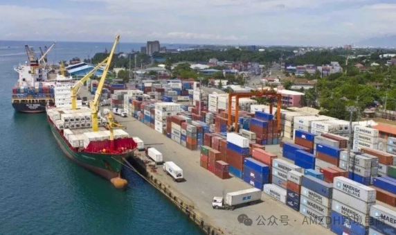 霍尔木兹海峡受阻，东非肯尼亚拉穆港吞吐量暴增974%