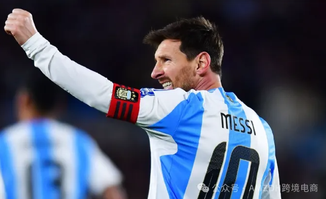 梅西起诉中国跨境卖家！Temu、Shein 售假遭精准打击