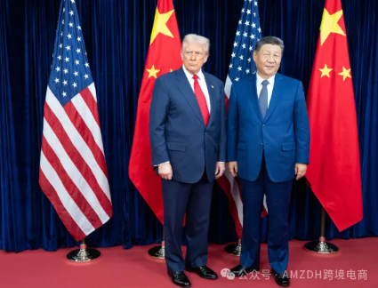 重磅！特朗普将于 5 月 13 日访华！中美高层会晤，跨境电商迎来重大政策利好窗口