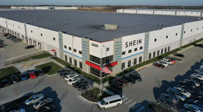 SHEIN | 接手都柏林物流设施，欧洲“多点枢纽+本地履约”网络成型