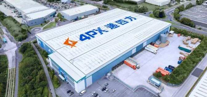 稳、快、省:递四方上线TikTok Shop欧盟12国直邮3PL